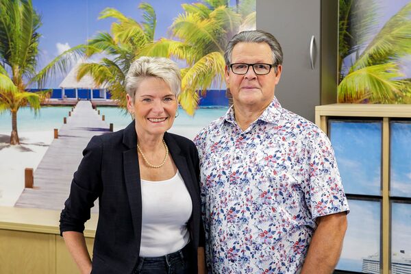 Claudia Heckmann-Maier und Volker Maier